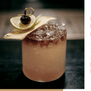 Bình minh Tequila